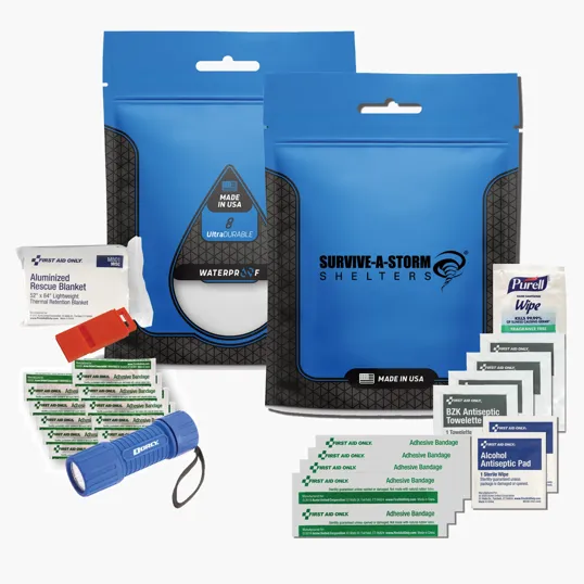 Personal Disaster & First Aid Kit 1.0 — view 4