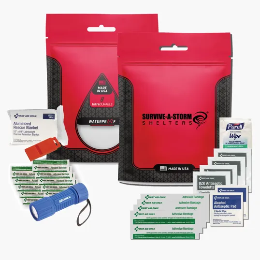 Personal Disaster & First Aid Kit 1.0 — view 7