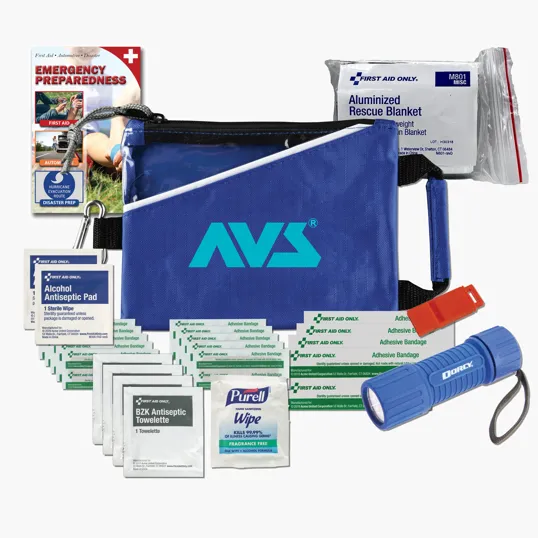 Storm Series Basics Disaster & First Aid Kit — view 4