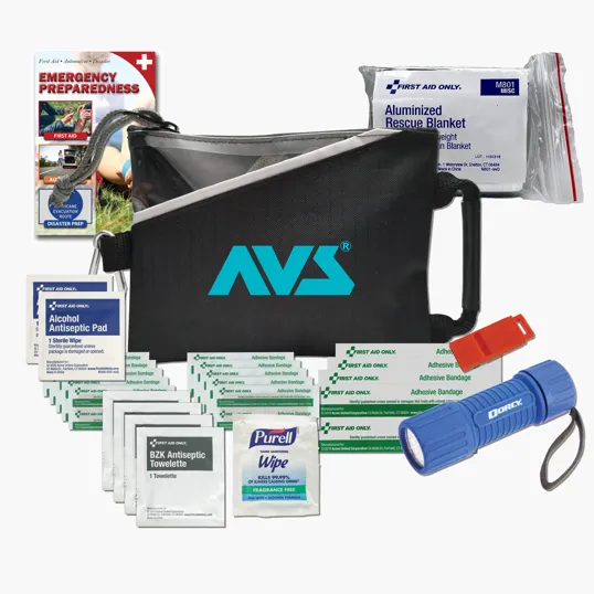 Storm Series Basics Disaster & First Aid Kit