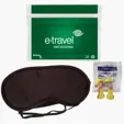 Sleep Kit with Ear Plugs and Sleep Mask — view 4