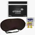 Sleep Kit with Ear Plugs and Sleep Mask — view 2