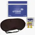 Sleep Kit with Ear Plugs and Sleep Mask — view 3