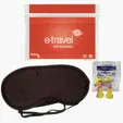 Sleep Kit with Ear Plugs and Sleep Mask — view 6