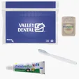 Kids Dental Kit with Fluoride-Free Toothpaste — view 5