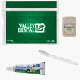 Kids Dental Kit with Fluoride-Free Toothpaste — view 2