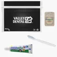 Kids Dental Kit with Fluoride-Free Toothpaste