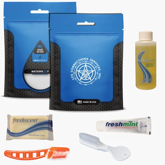 Max Security Prison Kit