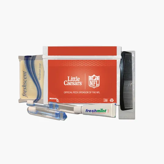 Travel Kit with Personal Care Essentials — view 4
