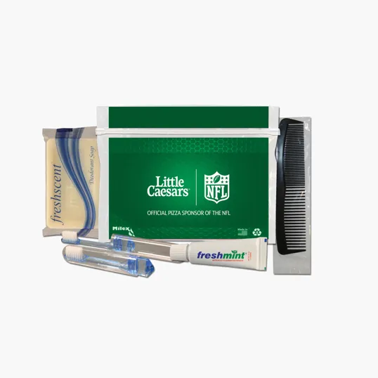Travel Kit with Personal Care Essentials — view 5