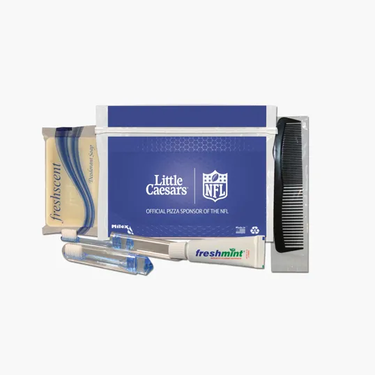 Travel Kit with Personal Care Essentials — view 2