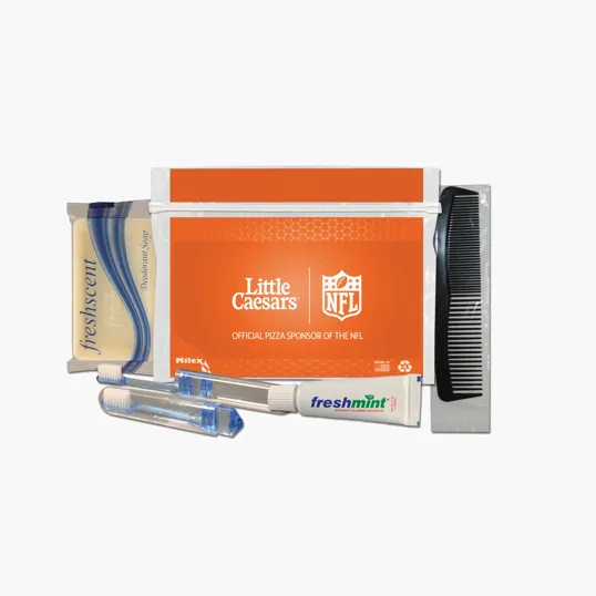 Travel Kit with Personal Care Essentials — view 3
