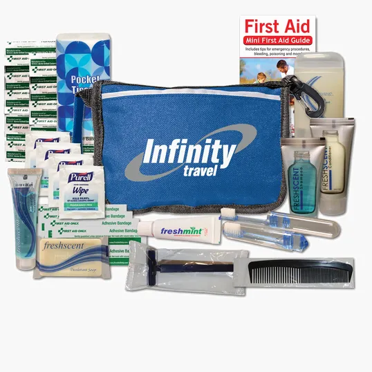 Trek Safe Travel Kit