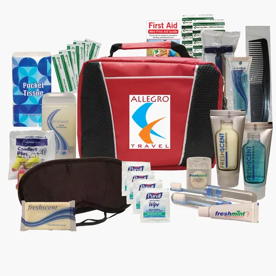 Road Trip Travel Kit