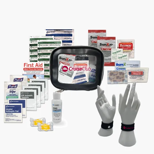 Cruise Companion Kit