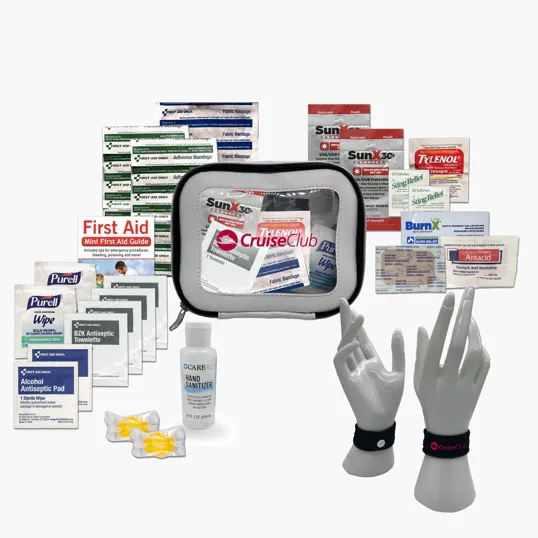 Cruise Companion Kit — view 2