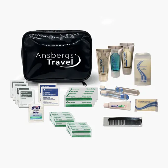 Travel Companion Hygiene Kit