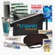 Global Travel Kit with Sleep Mask and Ear Plugs