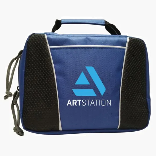 Empty Kit Bag, 9" x 7" x 3"
