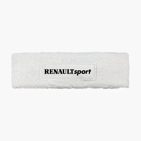 Polyester Head Sweatband, One Size Fits Most — view 2