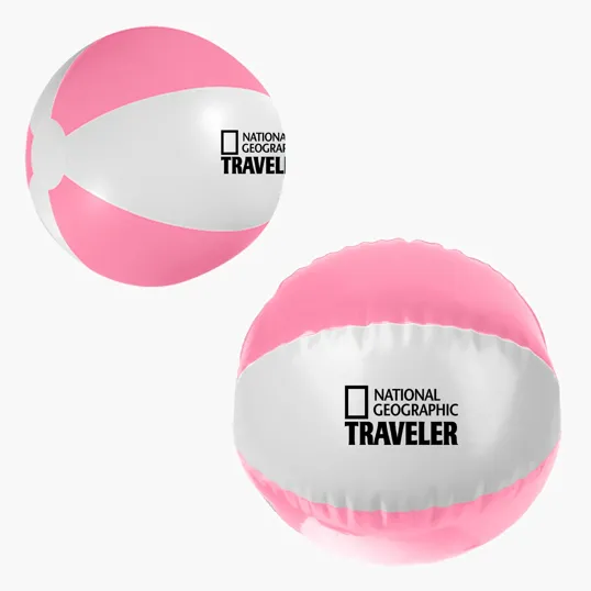 16" Vinyl Beach Ball