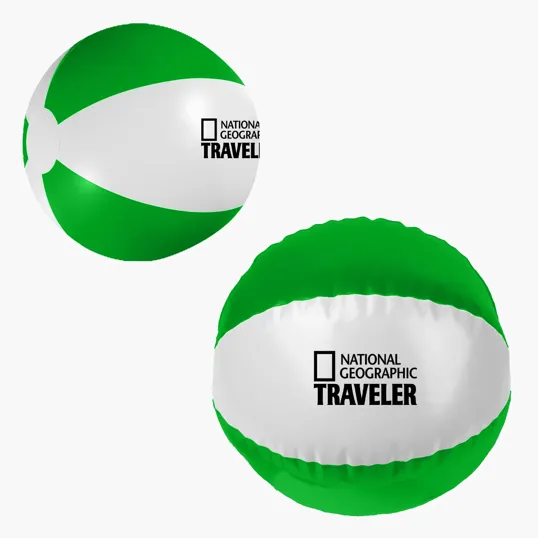16" Vinyl Beach Ball — view 5