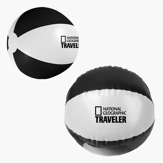 16" Vinyl Beach Ball — view 8