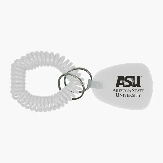 Bracelet Coil Keychain — view 2
