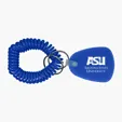 Bracelet Coil Keychain