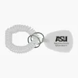 Bracelet Coil Keychain — view 2