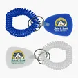 Bracelet Coil Keychain — view 4
