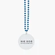 Medallion Beads Plastic Beaded Necklaces — view 3