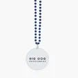 Medallion Beads Plastic Beaded Necklaces — view 4