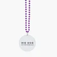 Medallion Beads Plastic Beaded Necklaces — view 5