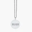 Medallion Beads Plastic Beaded Necklaces — view 7