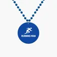 Medallion Beads Plastic Beaded Necklaces — view 4