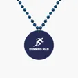 Medallion Beads Plastic Beaded Necklaces — view 5