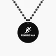 Medallion Beads Plastic Beaded Necklaces — view 7