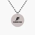 Medallion Beads Plastic Beaded Necklaces — view 8