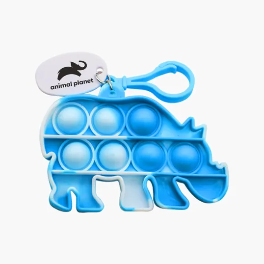 Animal Popper Clip — view 2