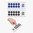 Ruler Fidget Popper — view 3