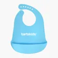 Silicone Baby Bib with Catcher Pocket — view 2