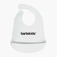 Silicone Baby Bib with Catcher Pocket — view 3