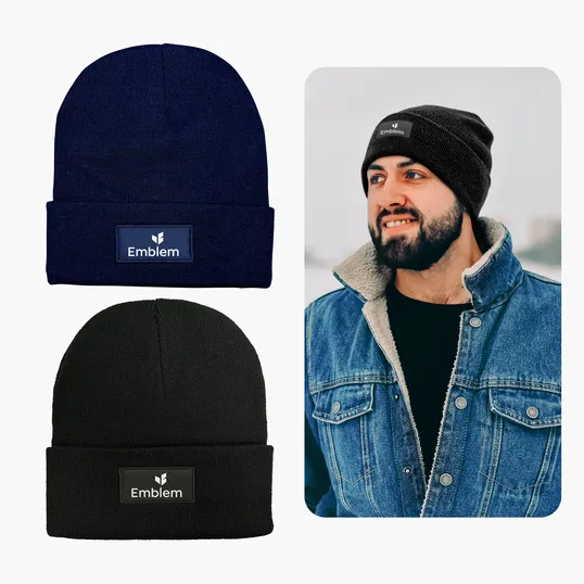 Beanie — view 2
