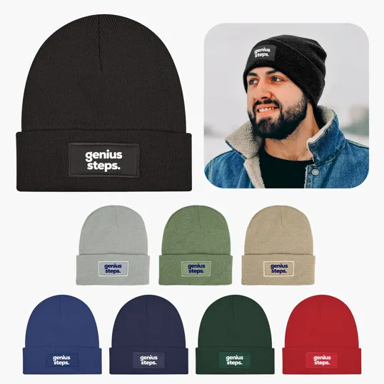 Eco Beanie — view 9