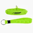 Silicone Popper Keychain — view 5