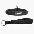 Silicone Popper Keychain — view 7