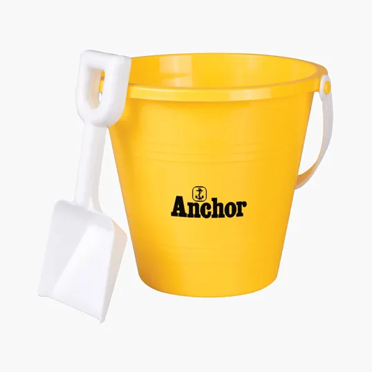 6" Bucket & Shovel Set — view 2