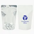 8" Barrier Bag with Airtight Zip Closure — view 3