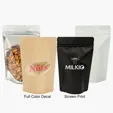 8" Barrier Bag with Airtight Zip Closure — view 4